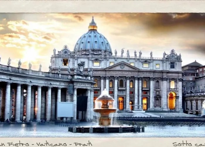 Vatican Confort Appartamento *